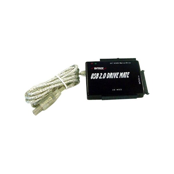Bytecc Usb 2.0/Ide/Sata Adapte BT300 Zoro